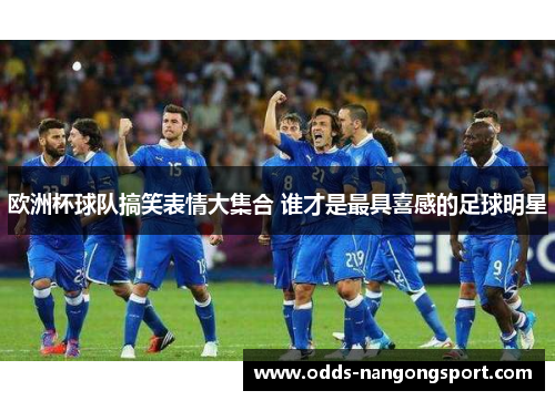 欧洲杯球队搞笑表情大集合 谁才是最具喜感的足球明星