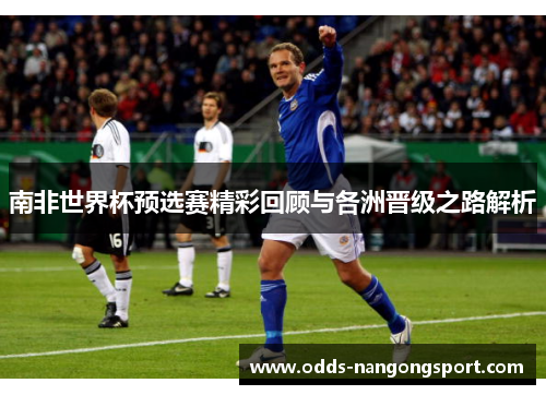 南非世界杯预选赛精彩回顾与各洲晋级之路解析