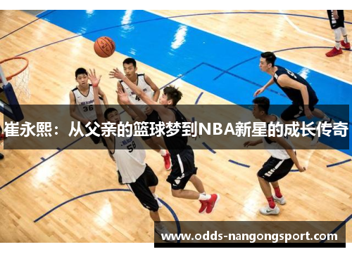 崔永熙:从父亲的篮球梦到NBA新星的成长传奇