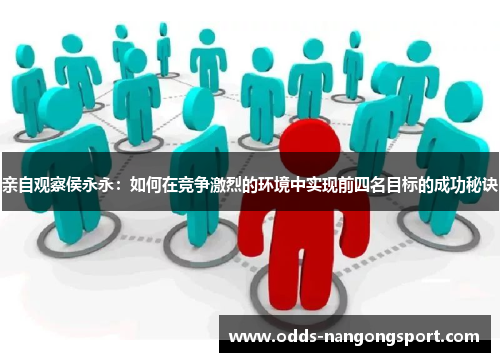 亲自观察侯永永：如何在竞争激烈的环境中实现前四名目标的成功秘诀