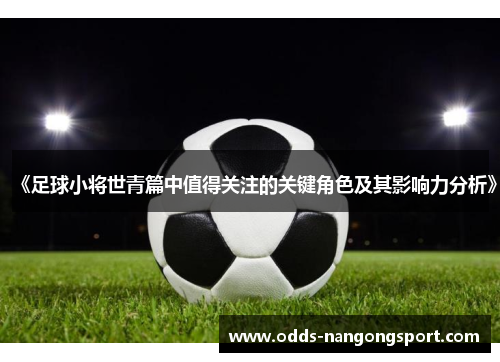 《足球小将世青篇中值得关注的关键角色及其影响力分析》